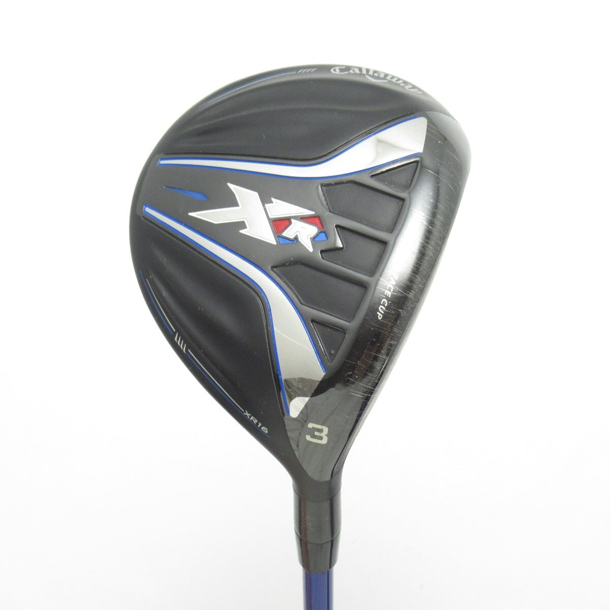 中古】XR 16 フェアウェイウッド XR16 15 L CD レディス(フェアウェイ
