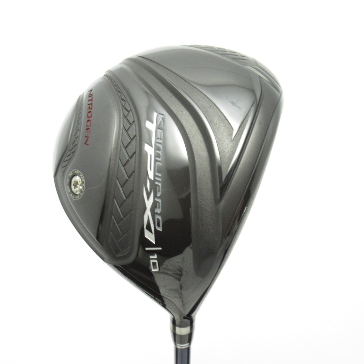 中古】KAMUI PRO TP-XI NITROGEN ドライバー (カムイ) Kamui 通販｜GDO