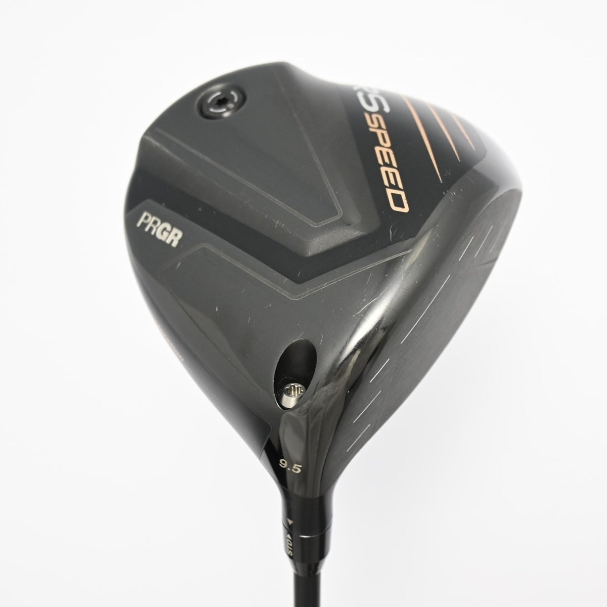 中古】RS SPEED ドライバー Speeder NX FOR PRGR 9.5 S CD(ドライバー