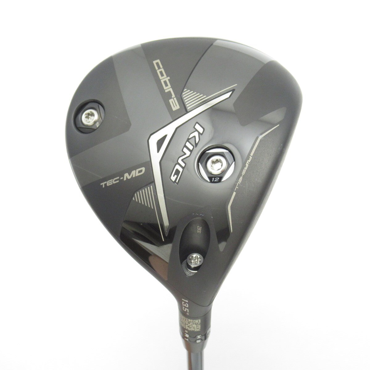中古】KING TEC ミニ ドライバー LIN-Q for Cobra(2026) 13.5 SR BC