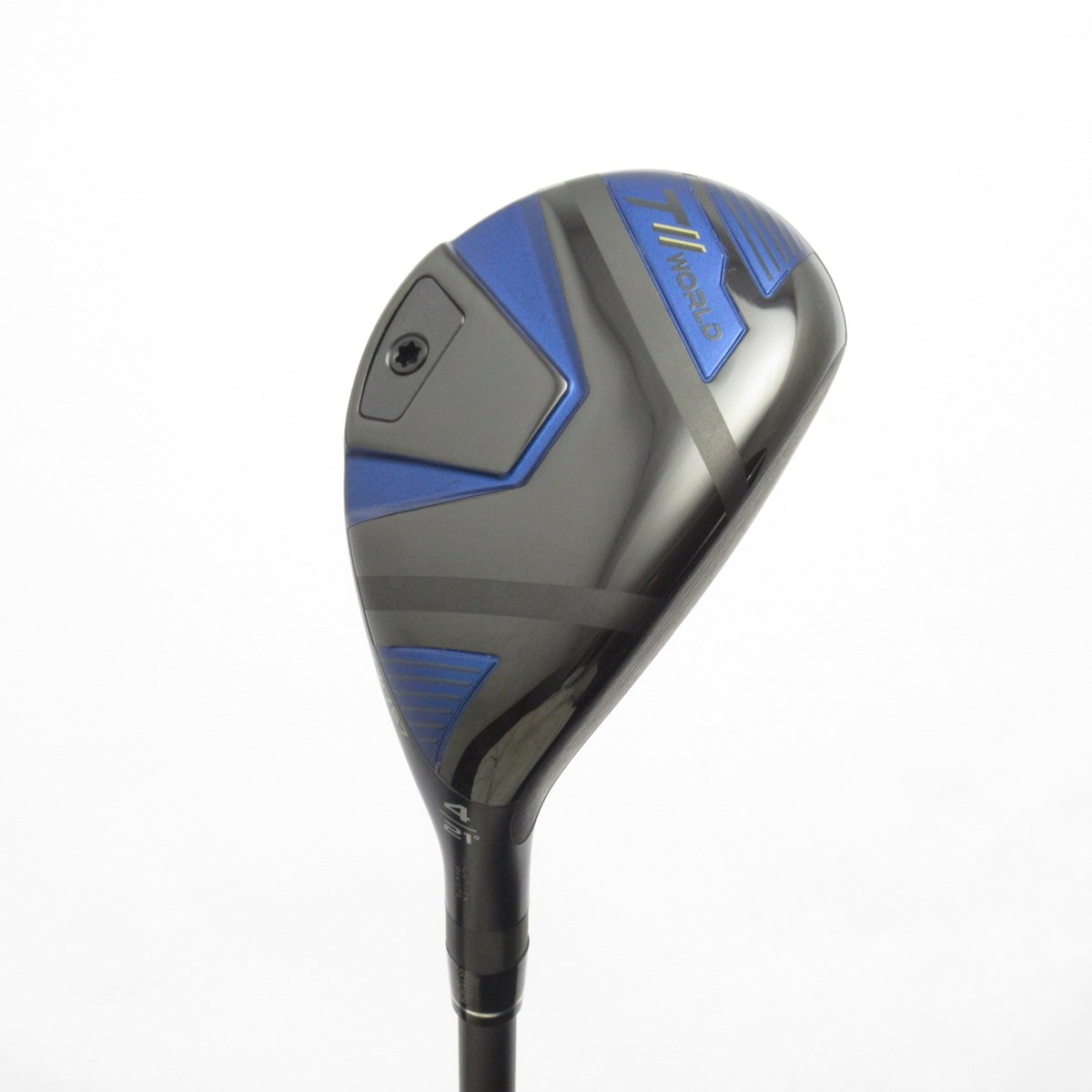 中古】ツアーワールド TW767 ユーティリティ (本間ゴルフ) ツアー