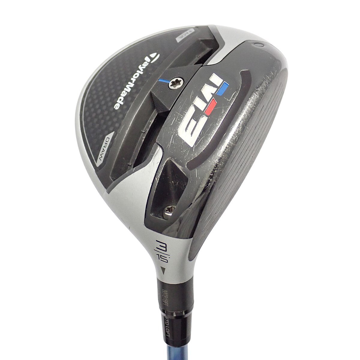 中古】M3 フェアウェイウッド (テーラーメイド) 通販｜GDO中古ゴルフクラブ