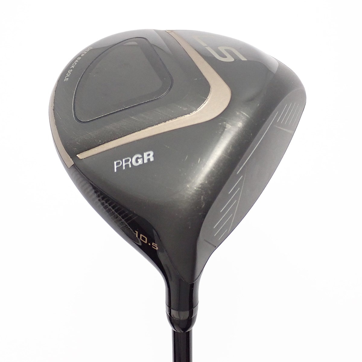 【美品】PRGR LS ドライバー 10.5度 中古】LS(2023) ドライバー Speeder NX FOR PRGR 10.5 R CD(ドライバー
