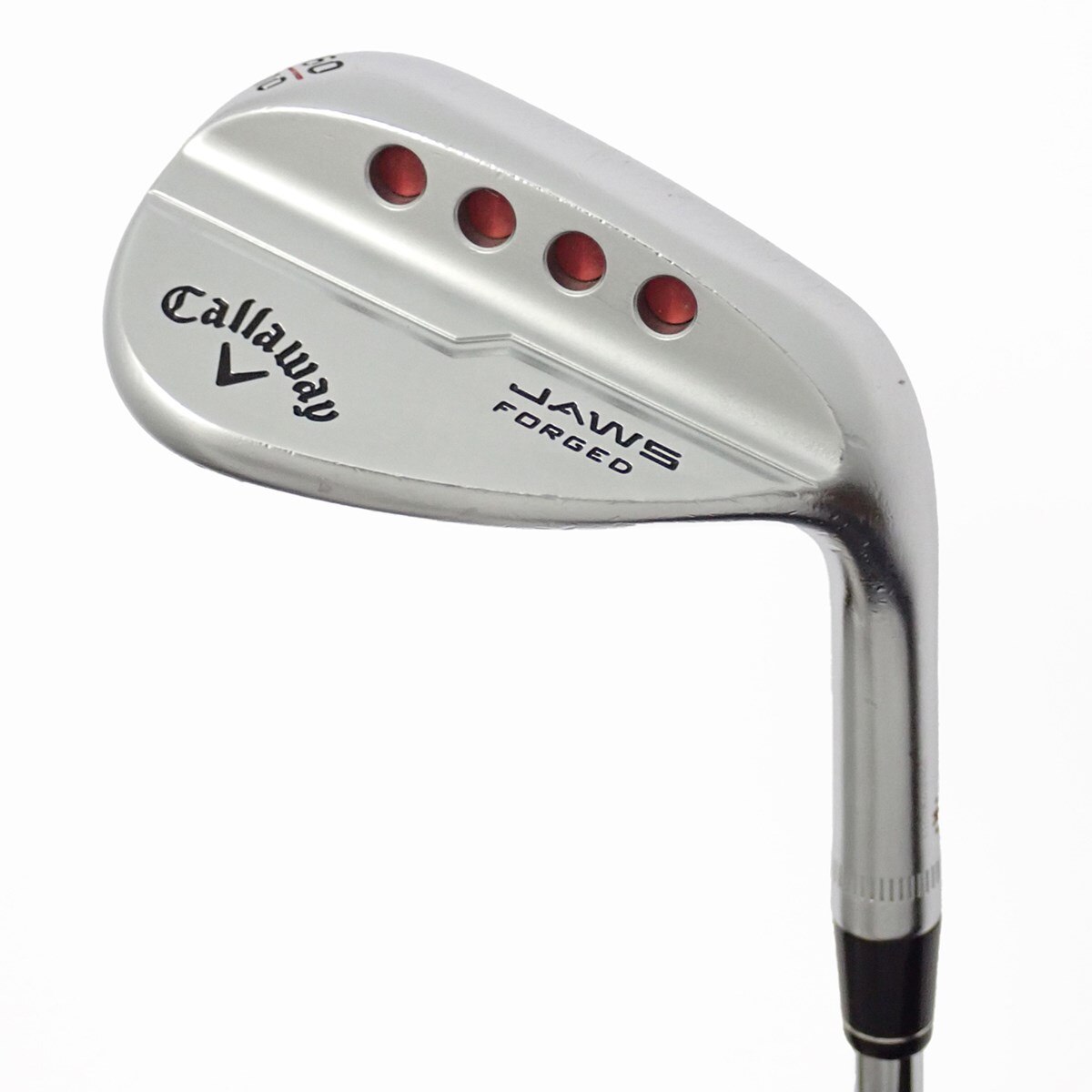 中古】JAWS フォージド CRM ウェッジ N.S.PRO MODUS3 TOUR 120 60-10 S