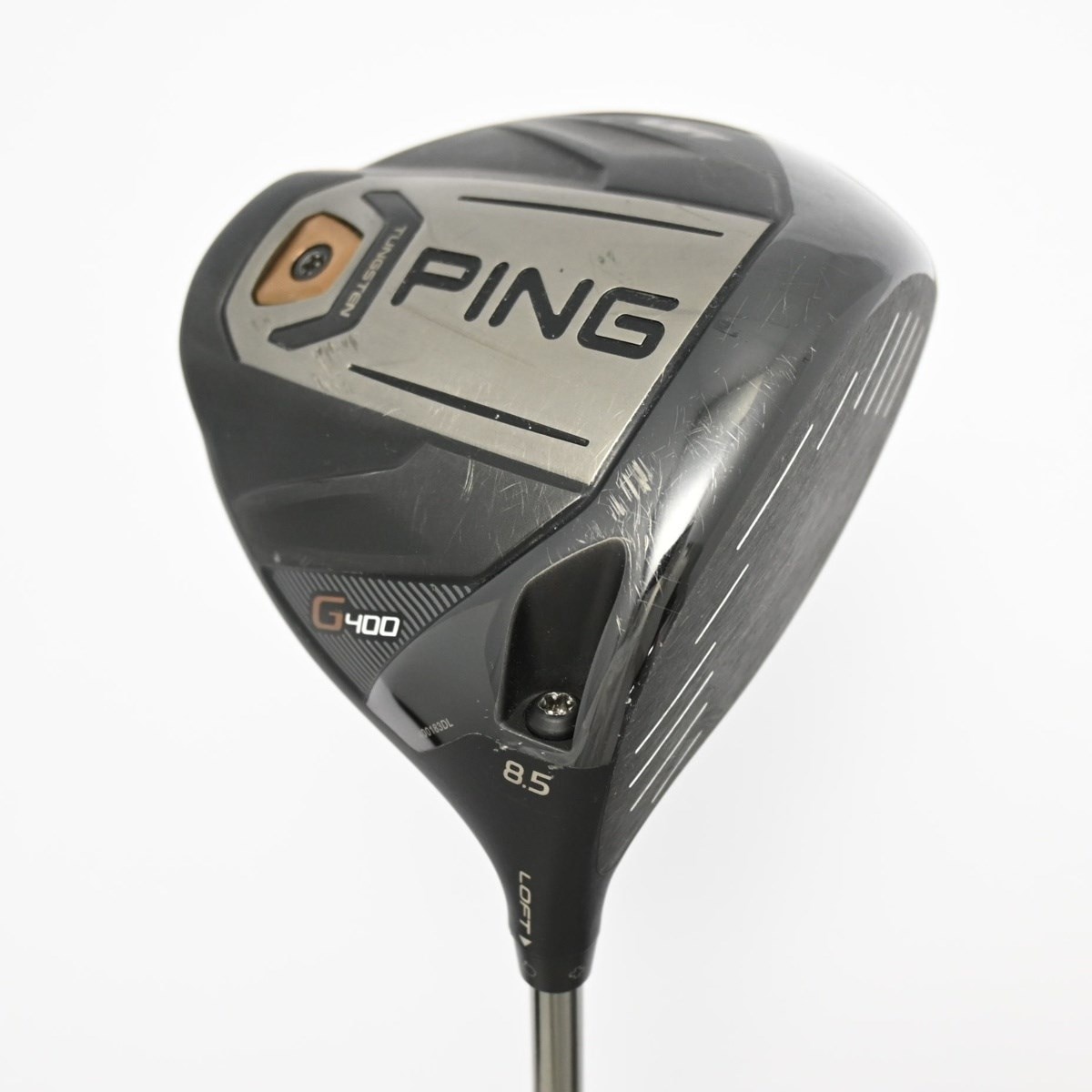中古】G400 LST ドライバー (ピン) G400 通販｜GDO中古ゴルフクラブ