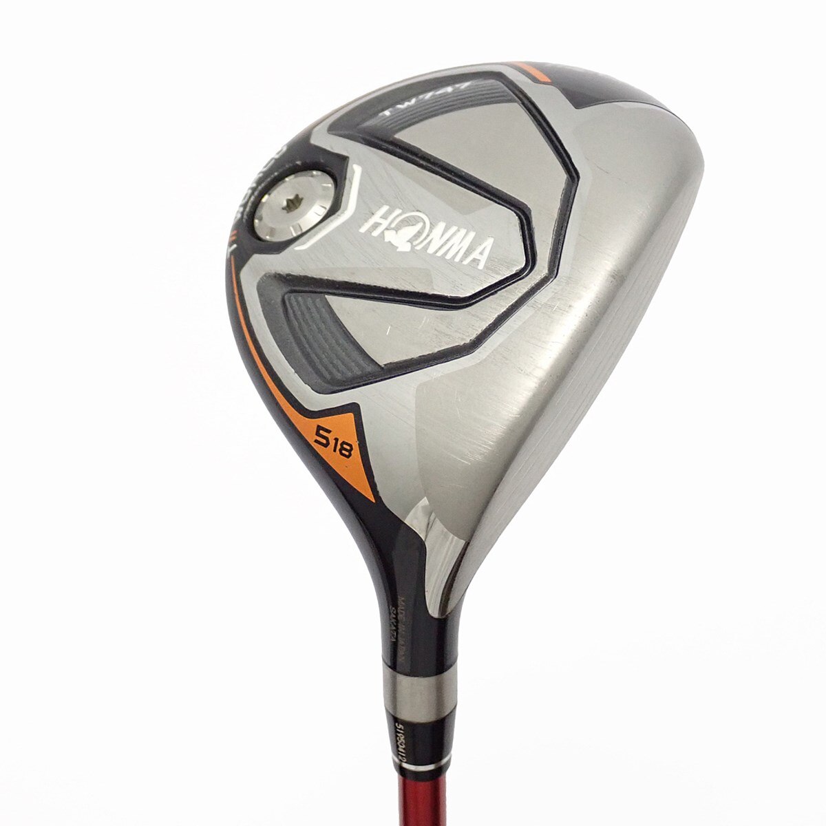 中古】TOUR WORLD TW747 FW フェアウェイウッド VIZARD FD-6 18 S C