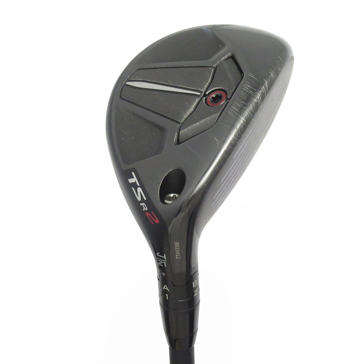 中古】TSR2 ユーティリティ N.S.PRO MODUS3 HYBRID GOST 370tip 21 S