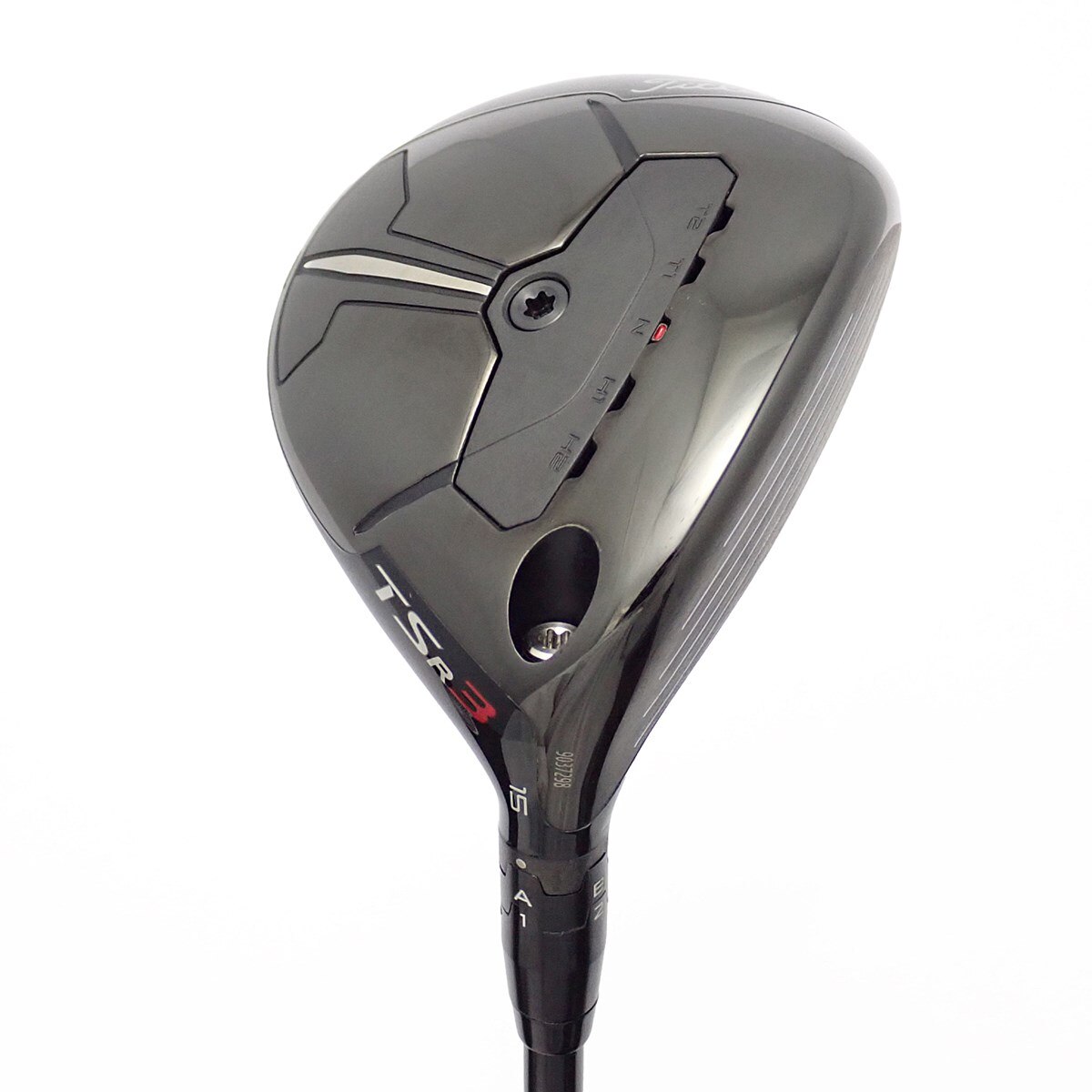 希少Titleist TSR3 4w フェアウェイウッド 16.5度　S 中古】TSR3 フェアウェイウッド (タイトリスト) TSR 通販｜GDO中古