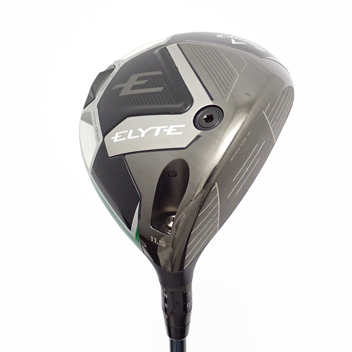 中古】エリート MINI ドライバー TENSEI GREEN 60 for Callaway 11.5