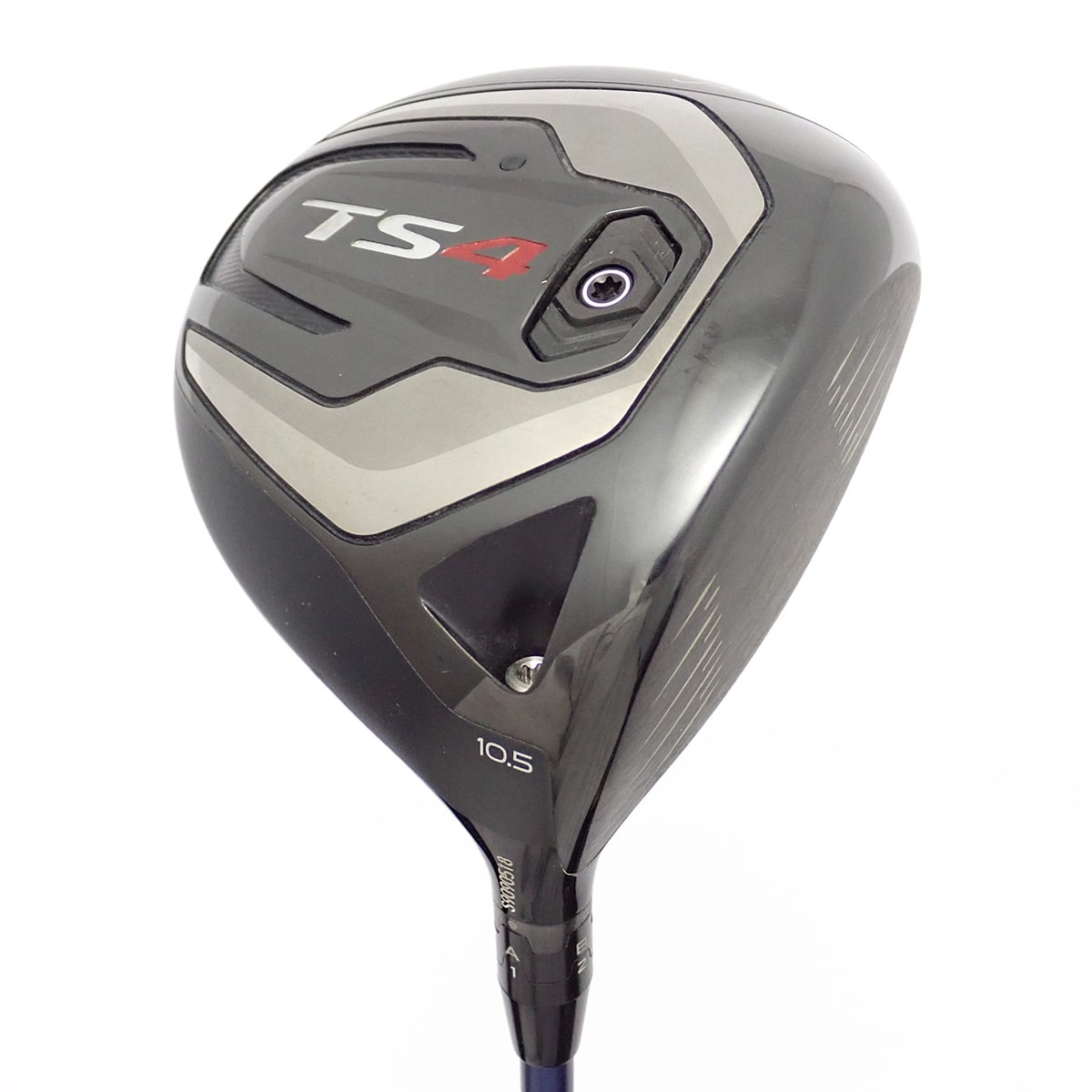 中古】TS4 ドライバー ドライバー Tour AD VR-6 10.5 S CD(ドライバー