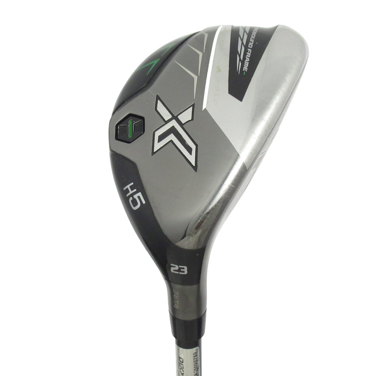 中古】ゼクシオ X(2022) ユーティリティ Miyazaki AX-2 23 S C