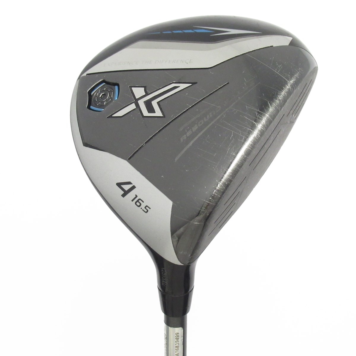 【美品】ゼクシオ X 2024 5W Miyazaki AX-3 (SR) 中古】ゼクシオ X(2024) フェアウェイウッド Miyazaki AX-3 16.5 SR CD