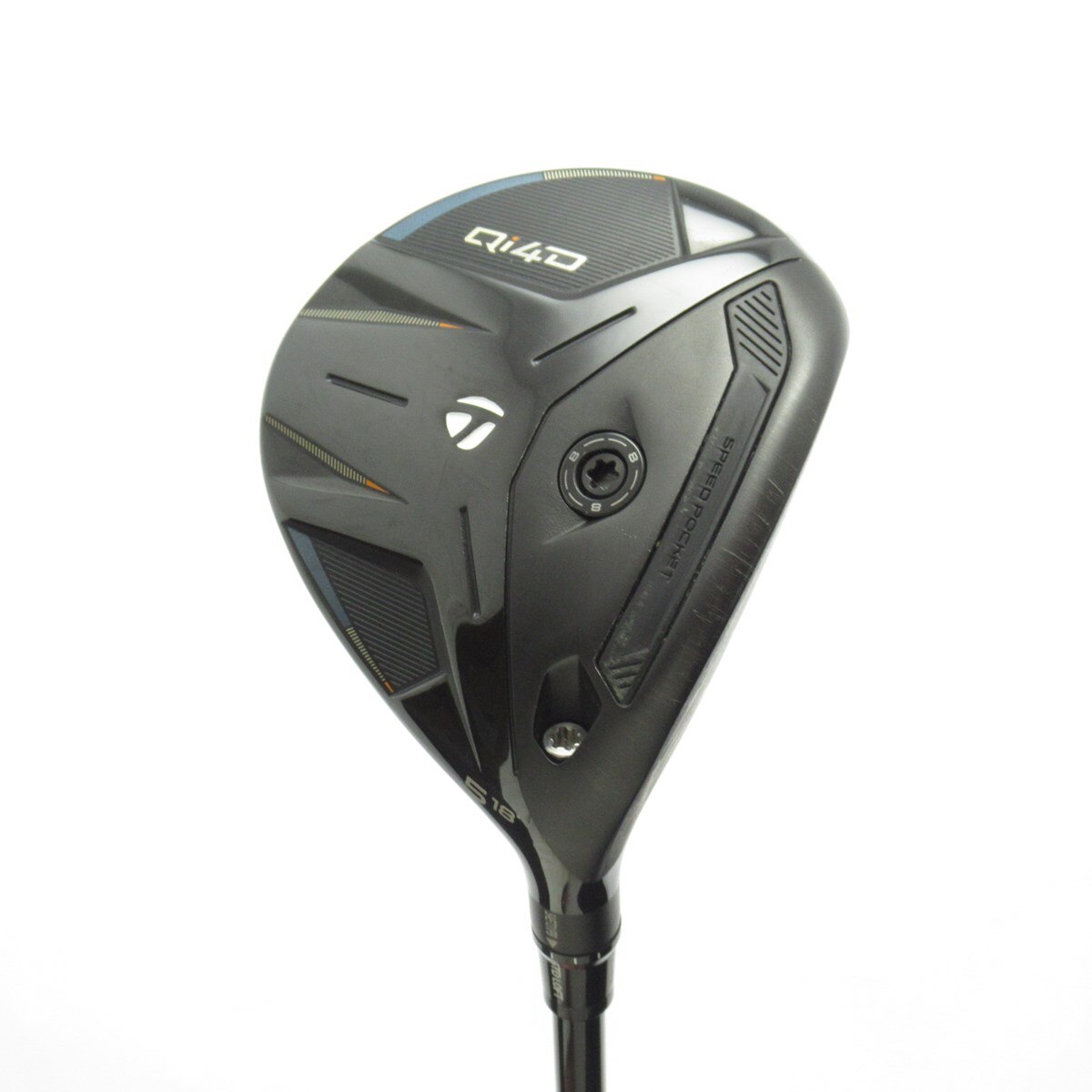 中古】Qi4D フェアウェイウッド REAX 75(2026) 18 X C(フェアウェイ