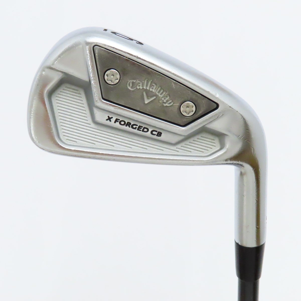 中古】X FORGED CB アイアンセット (キャロウェイ) Xシリーズ 通販