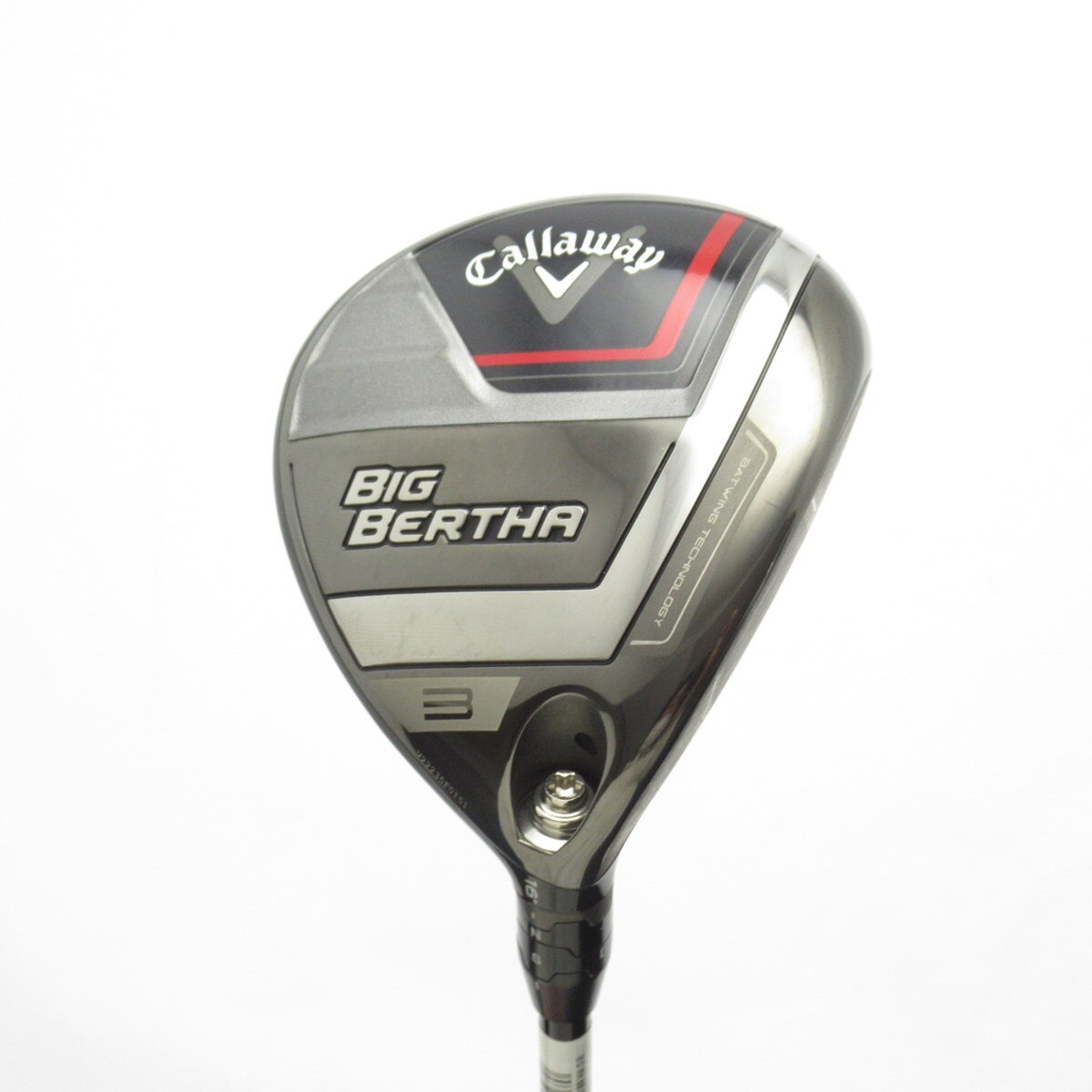 中古】ビッグバーサ 23 フェアウェイウッド SPEEDER NX for Callaway