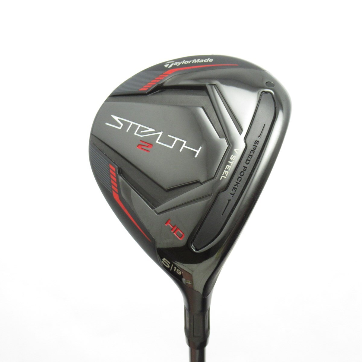 中古】ステルス2 HD フェアウェイウッド TENSEI RED TM50(2022) 19 SR