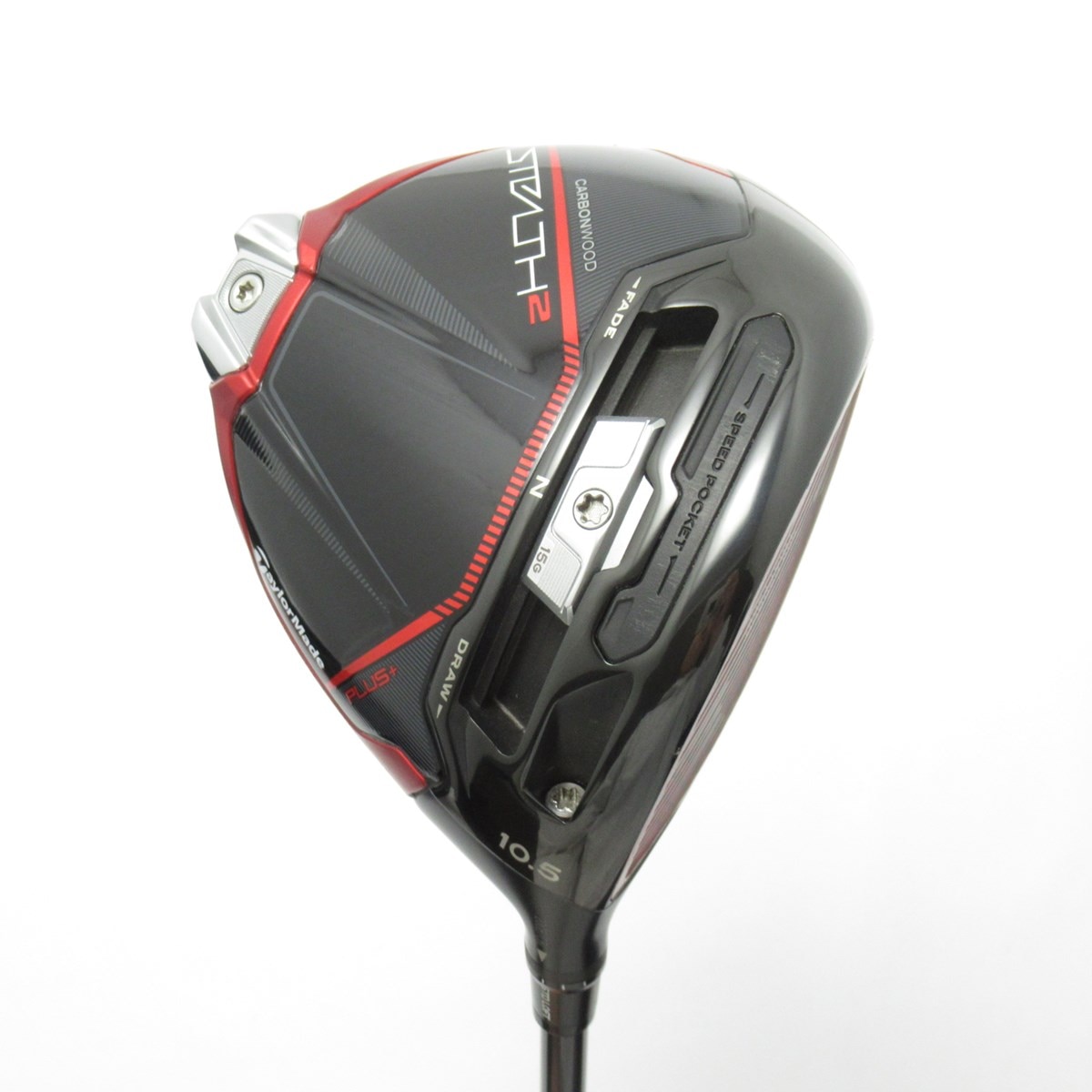 中古】ステルス2 PLUS ドライバー Diamana TM50 10.5 SR D(ドライバー