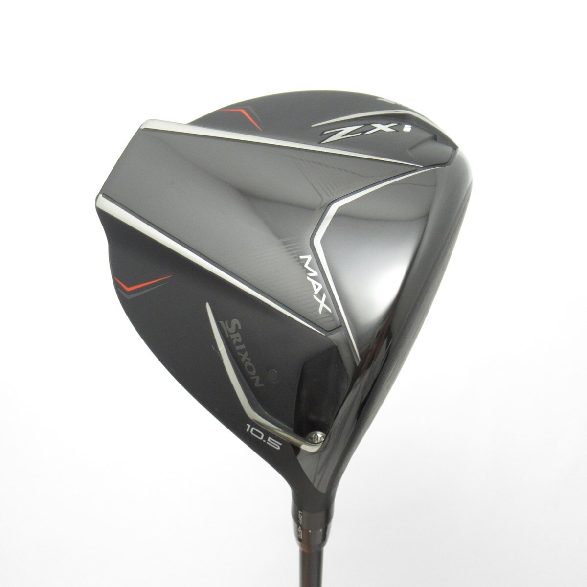 中古】スリクソン ZXi MAX ドライバー Diamana ZXi 50 10.5 S C