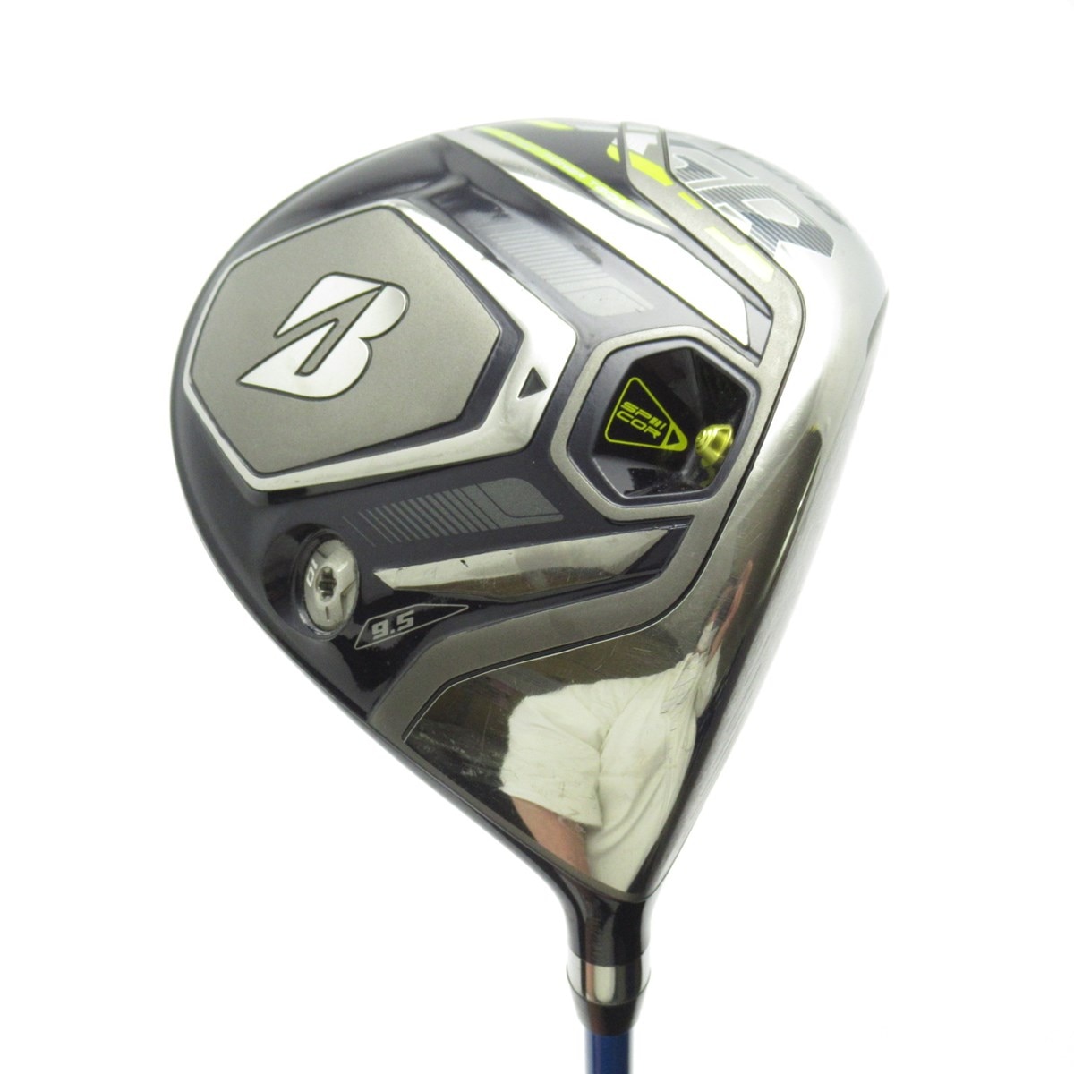 中古】JGR ドライバー Tour AD BB-5 9.5 S CD(ドライバー（単品