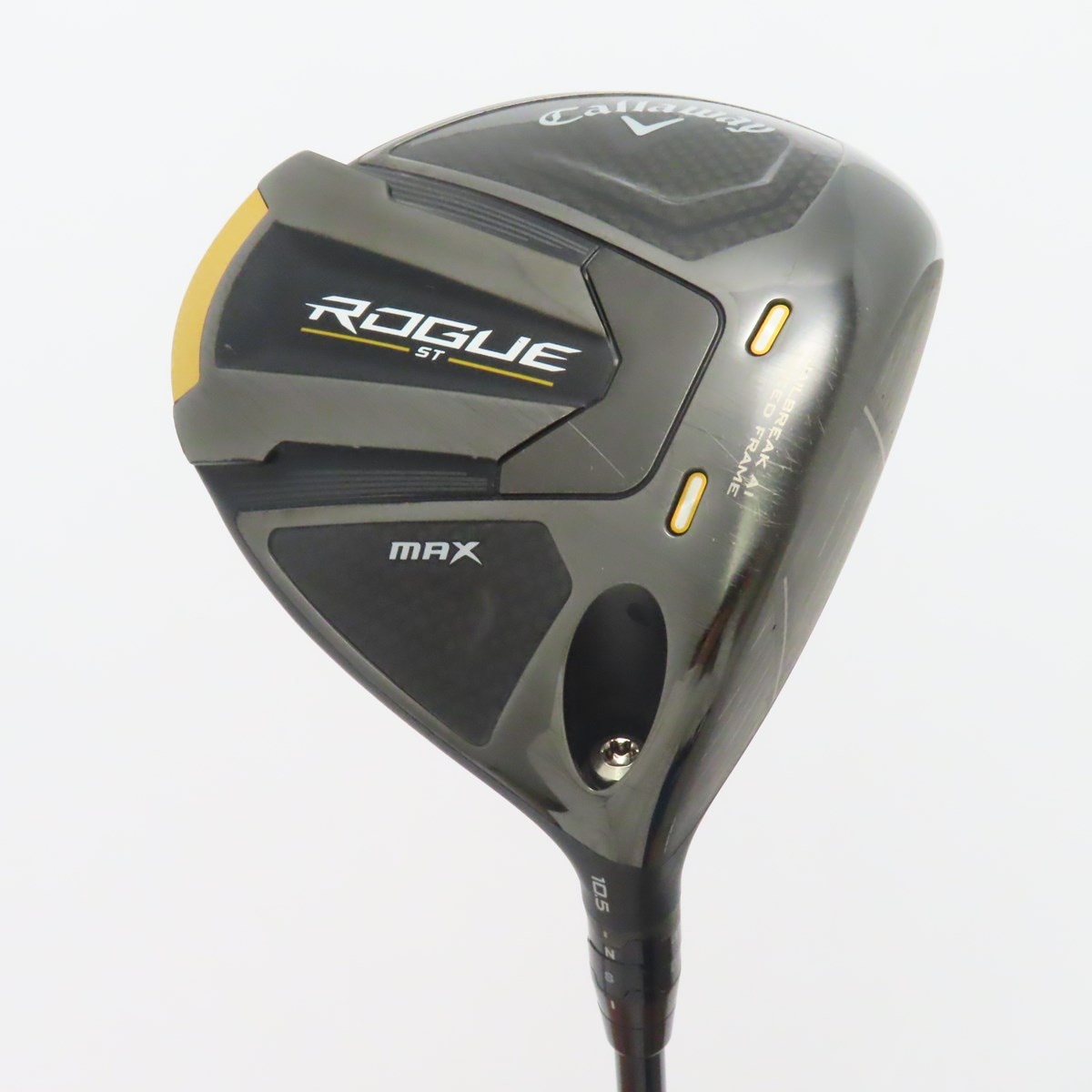 中古】ローグ ST MAX ドライバー TENSEI GREEN 60 for Callaway 10.5 S