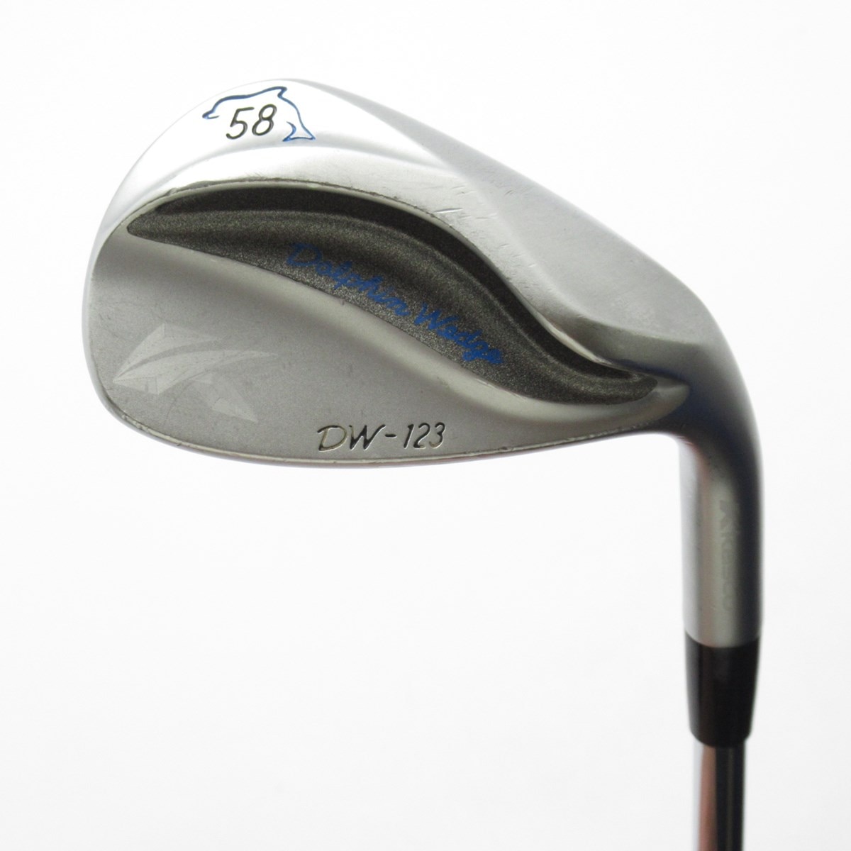 中古】ドルフィン DW-123 ウェッジ N.S.PRO 950GH neo 58 WEDGE C