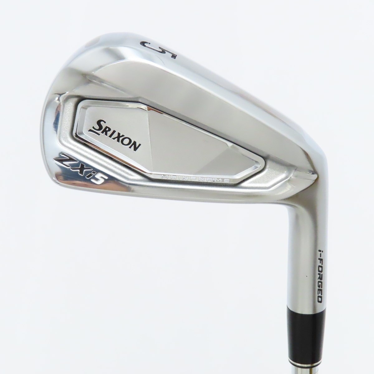 中古】スリクソン ZXi5 アイアン Dynamic Gold MID 115 24 S200 BC