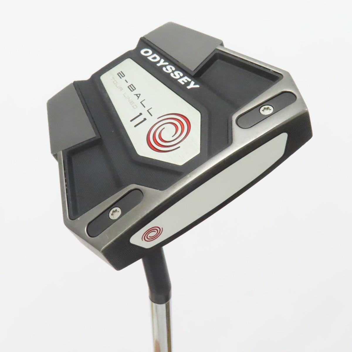 中古】2BALL ELEVEN TOUR LINED S パター (オデッセイ) オデッセイ
