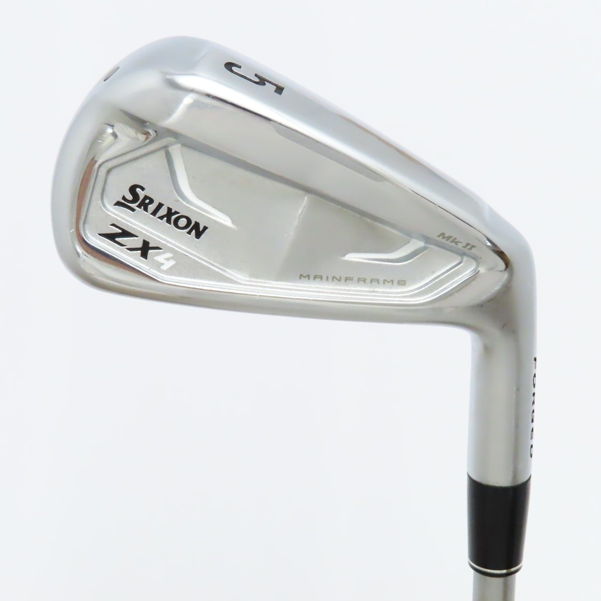 中古】スリクソン ZX4 MkII アイアン Diamana ZX-II for IRON 23 S C