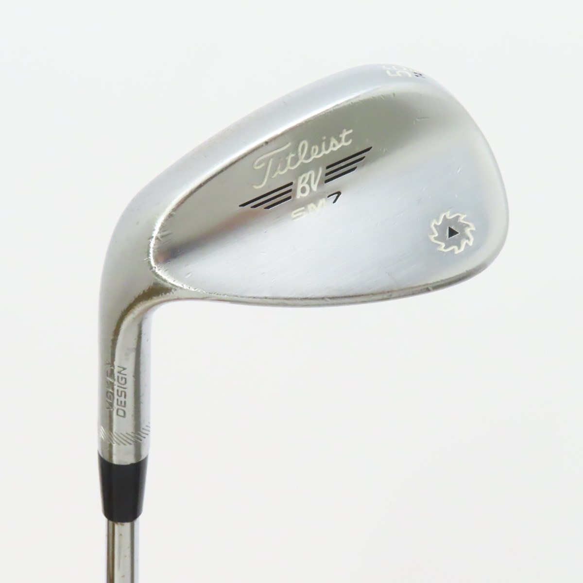 中古】ボーケイ SM7 TC ウェッジ Dynamic Gold 56-14 S200 D レフティ