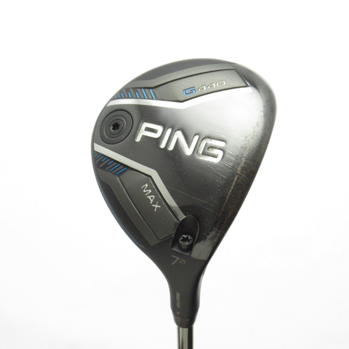 中古】G440 MAX フェアウェイウッド PING TOUR 2.0 CHROME 65 21 S CD