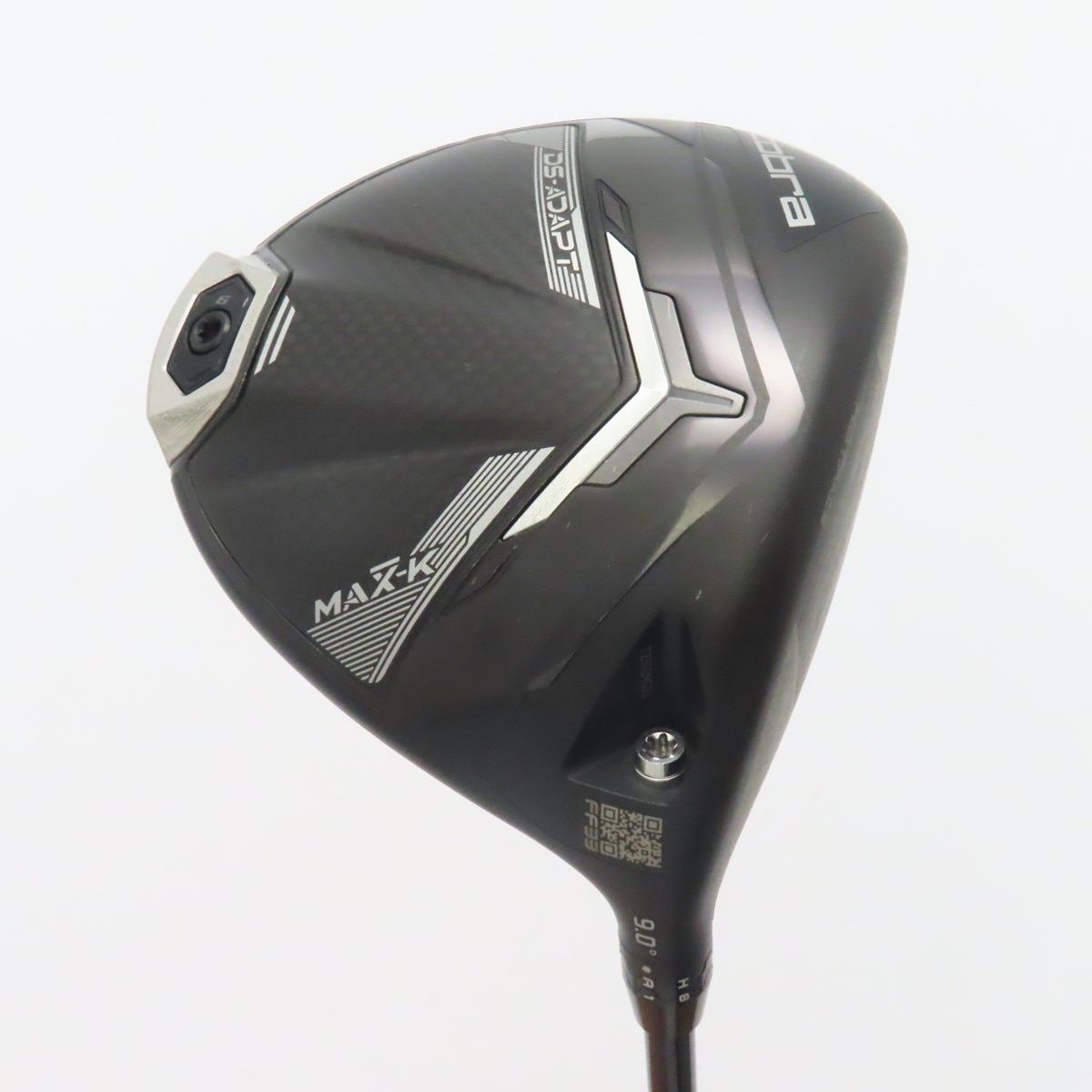 中古】DS-ADAPT MAX-K ドライバー Speeder NX for Cobra 9 S C