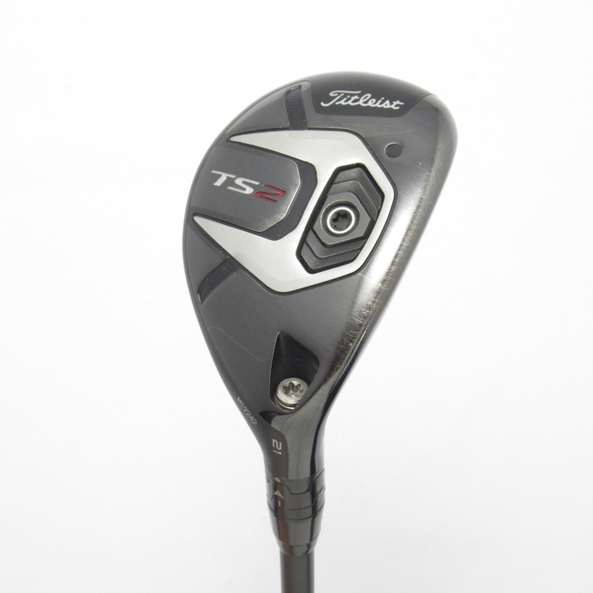 中古】TS2 ユーティリティ Titleist Tour AD T-60 21 S CD