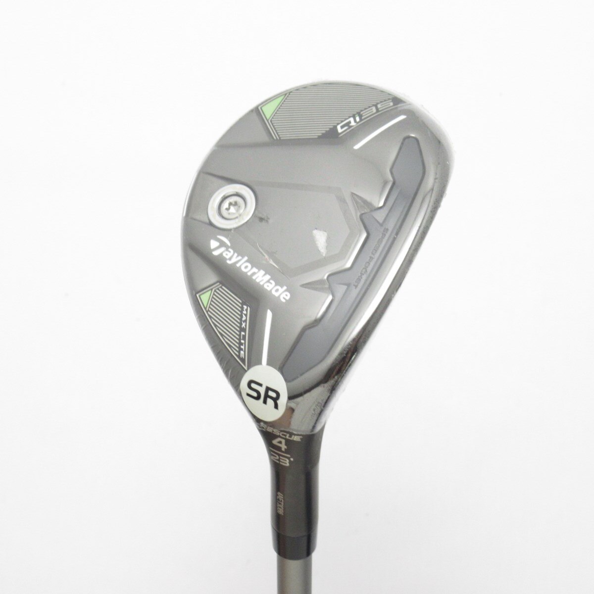 中古】Qi35 MAX LITE レスキュー ユーティリティ Air Speeder TM(2025
