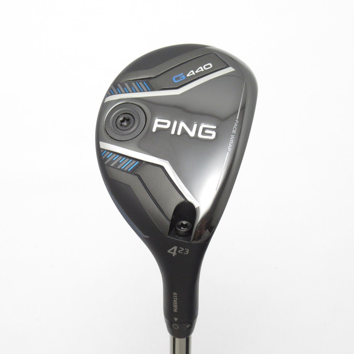PING G440 6番ユーティリティ Chrome85S 中古】G440 ハイブリッド ユーティリティ PING TOUR 2.0 CHROME 85 23