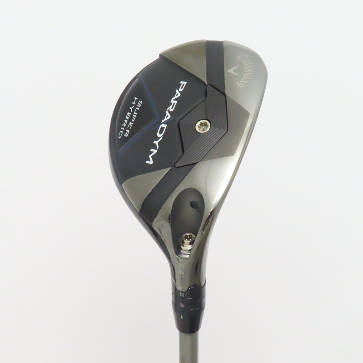 中古】PARADYM SUPER HYBRID ユーティリティ (キャロウェイ