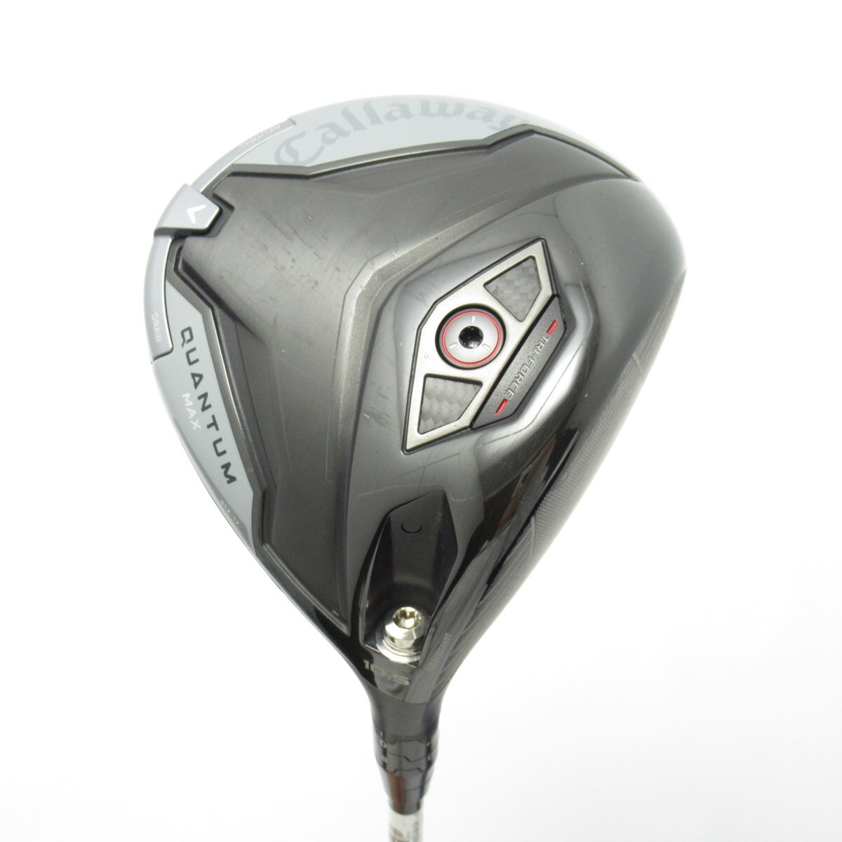 中古】QUANTUM MAX ドライバー TENSEI GRAY 60 for Callaway 10.5 S C