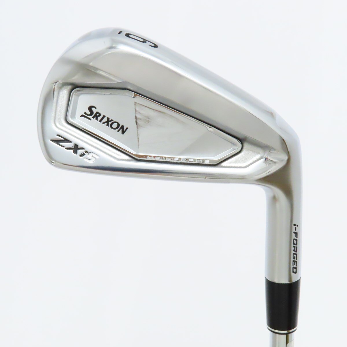 中古】スリクソン ZXi5 アイアン Dynamic Gold 105 27 S200 BC