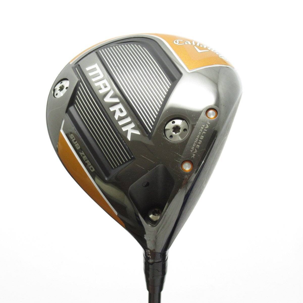 中古】マーベリック サブゼロ ドライバー Tour AD EV-6 10.5 S D