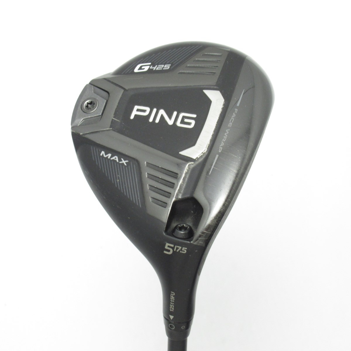 中古】G425 MAX フェアウェイウッド Speeder NX BLACK 60 17.5 S CD