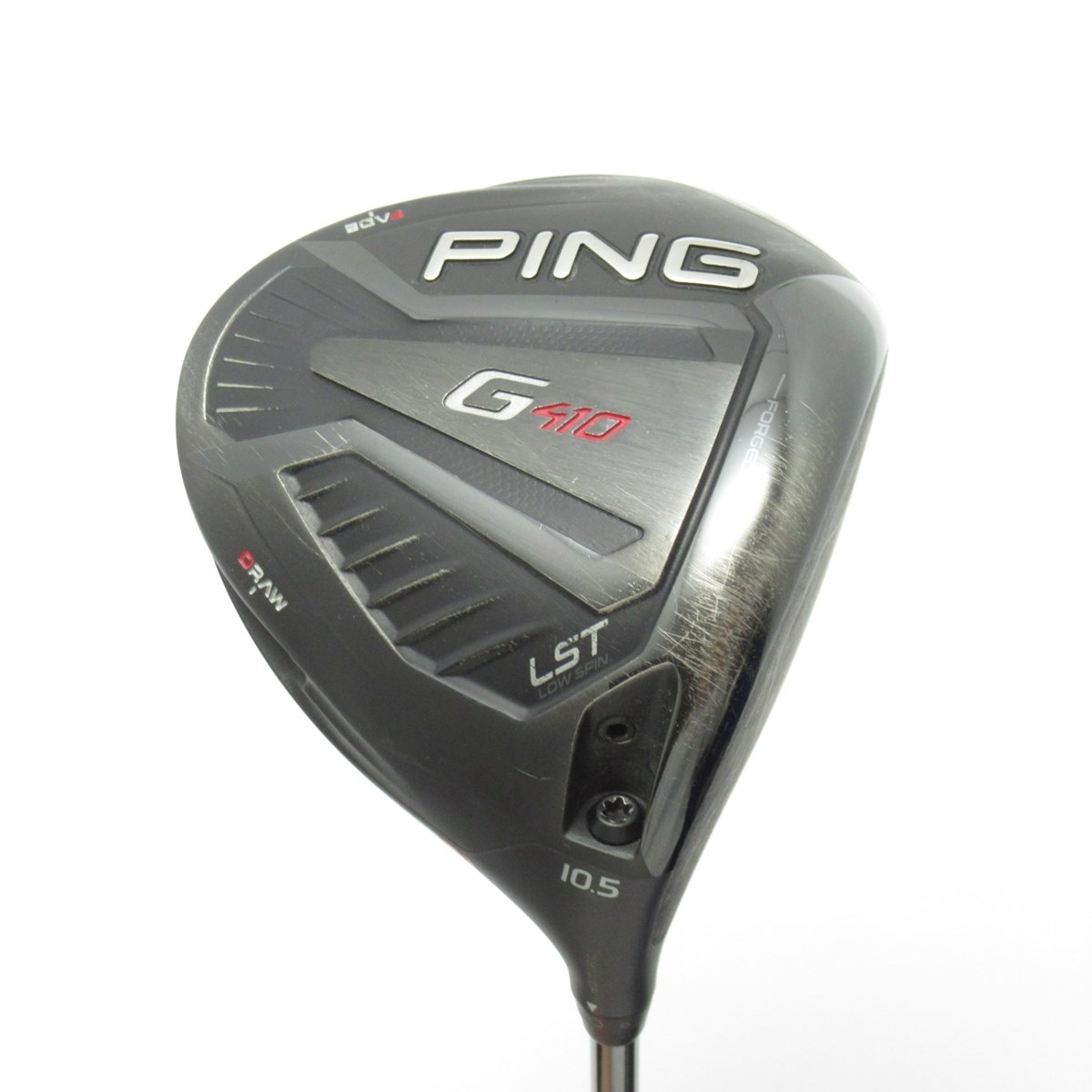 PING G410 LST ドライバー 10.5° TOUR 173-65 S 中古】G410 LST ドライバー PING TOUR 173-65 10.5 R CD(ドライバー