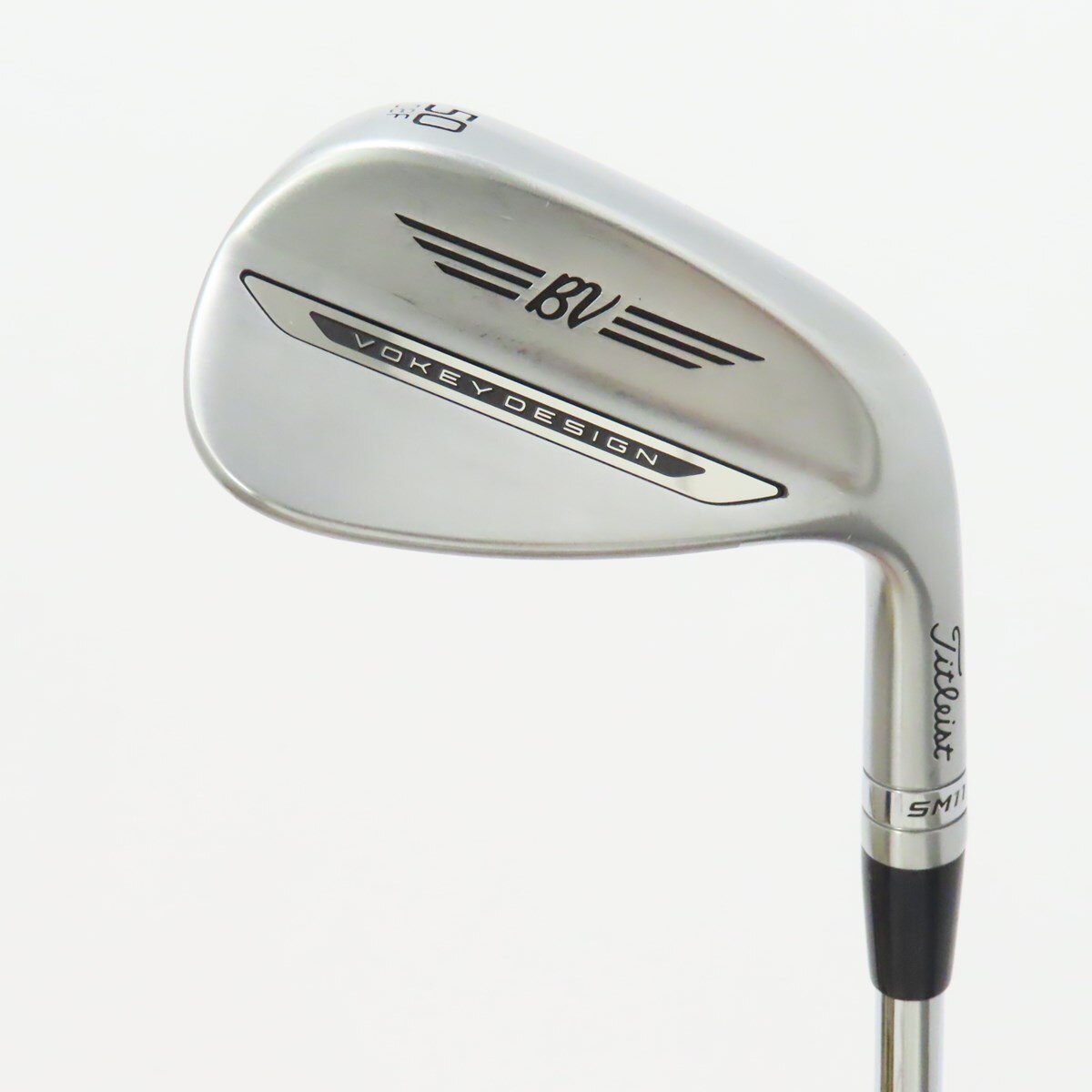 中古】ボーケイ SM11 ツアークローム ウェッジ N.S.PRO MODUS3 TOUR