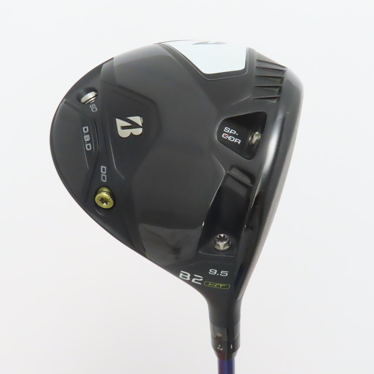 中古】B2 HT ドライバー Speeder NX VIOLET 40 9.5 R2 C(ドライバー