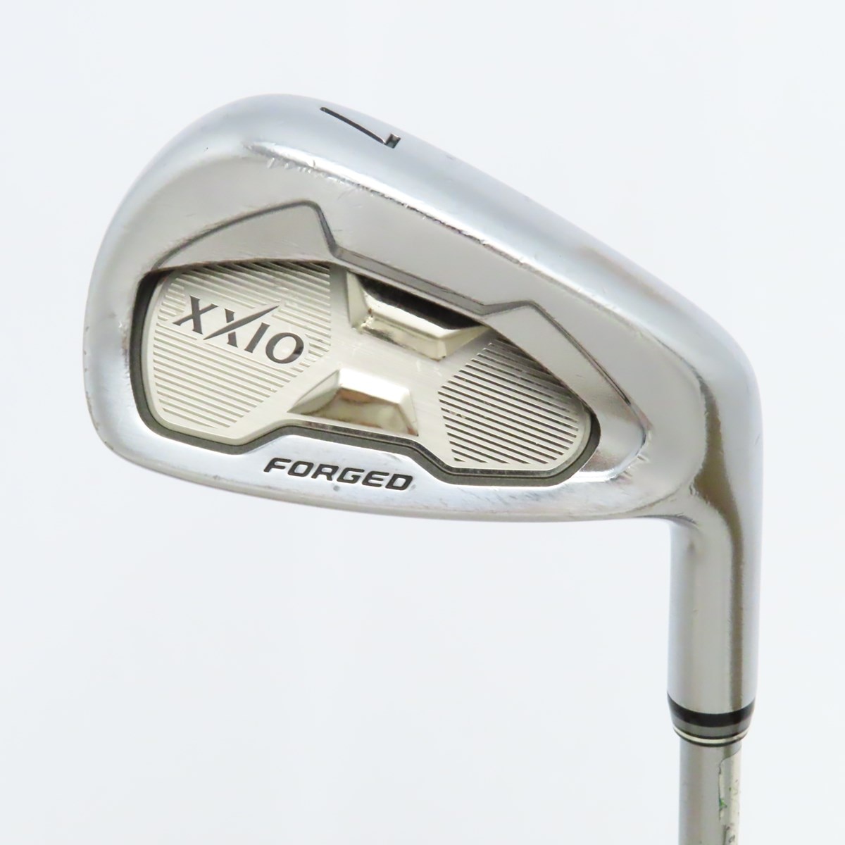 中古】XXIO FORGED(2015) アイアンセット (ダンロップ) ゼクシオ 通販
