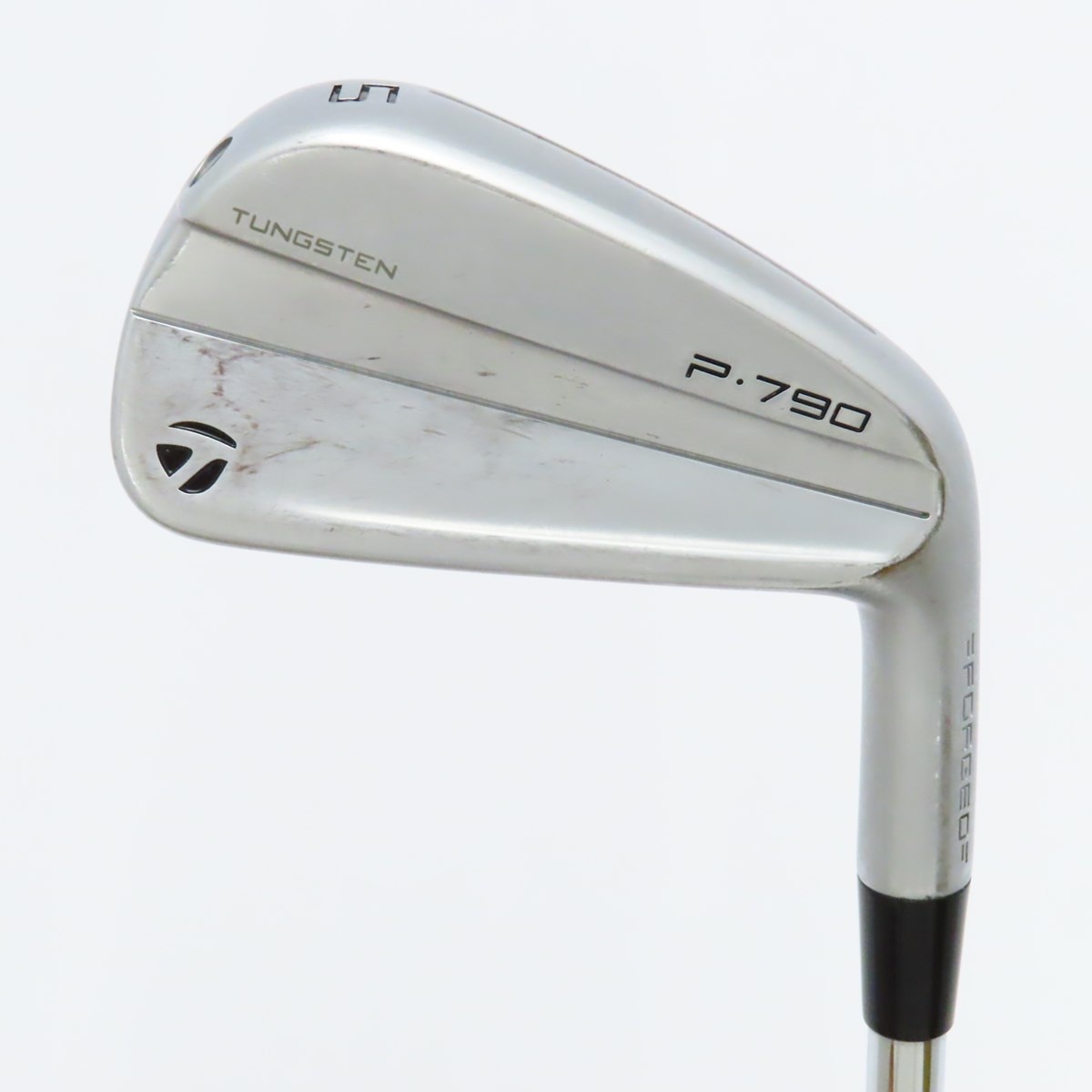 中古】P790(2023) アイアンセット (テーラーメイド) P790 通販｜GDO