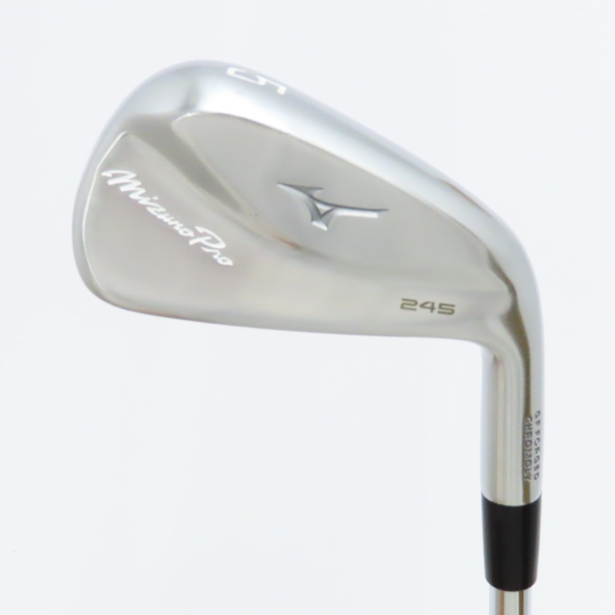 Mizuno Pro 245 5番アイアン単品 DynamicGold S200 中古】MizunoPro 245 アイアン Dynamic Gold 120 24 S200 C(アイアン