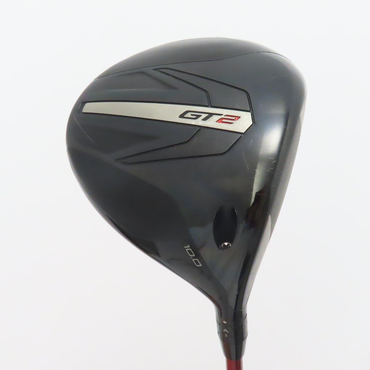 中古】GT2 ドライバー PROJECT X DENALI RED 50 10 5.0 CD(ドライバー