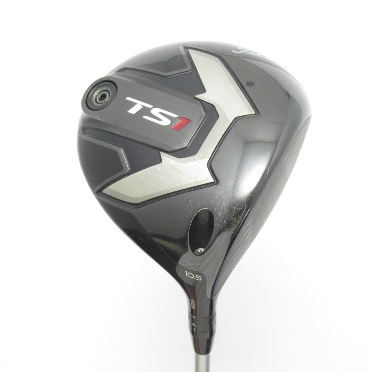 中古】TS1 ドライバー ドライバー Titleist Diamana 50 10.5 S CD