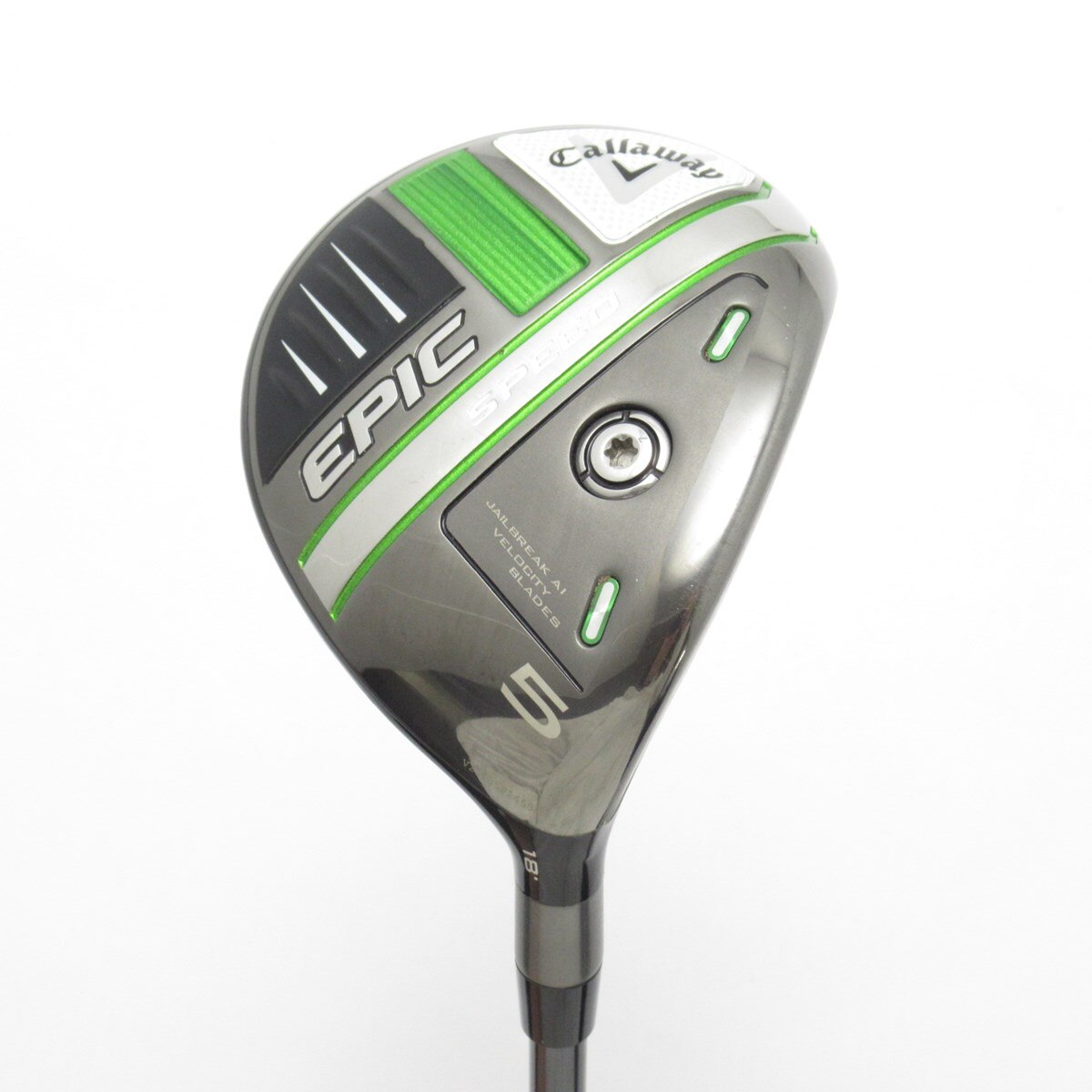 中古】エピック SPEED フェアウェイウッド Diamana 50 for Callaway 18
