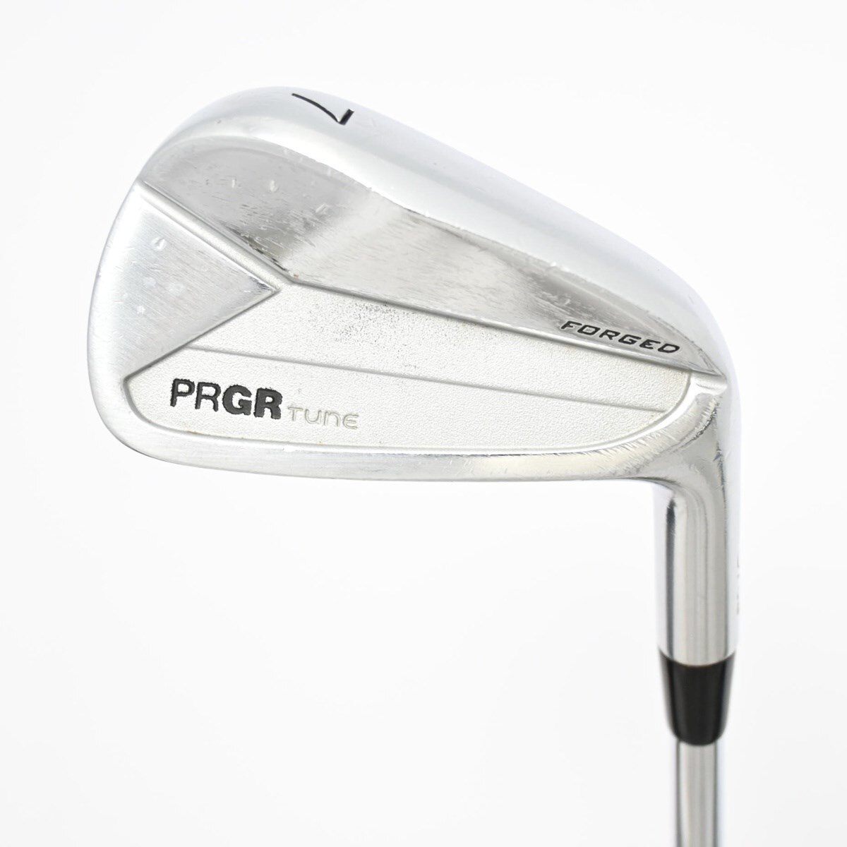 中古】PRGR TUNE 01 CB アイアン KBS TOUR 120 26 S D(アイアン