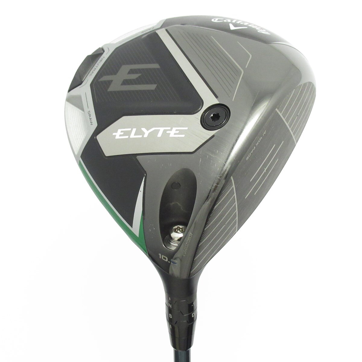 中古】エリート ドライバー VENTUS GREEN 5 for Callaway 10.5 SR C